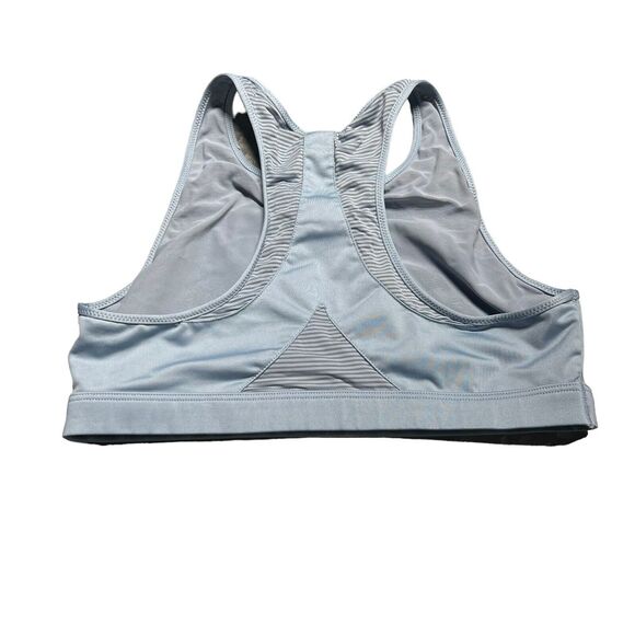 Victoria's Secret Womens Sports Bra Size Small Blue Activewear Pullover - Picture 2 of 5